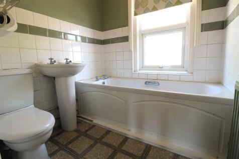 Bathroom.