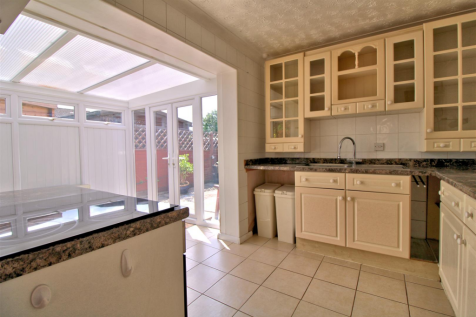 Kitchen / Conservatory
