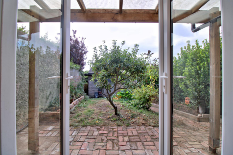Double doors