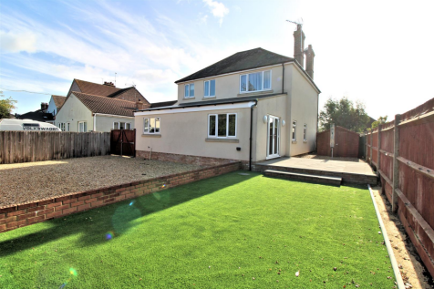 Rear Of Property
