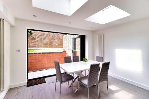 Rear reception area