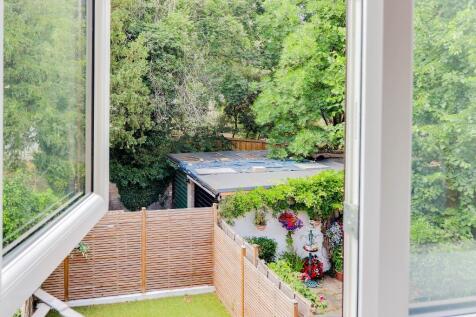 Bedroom view