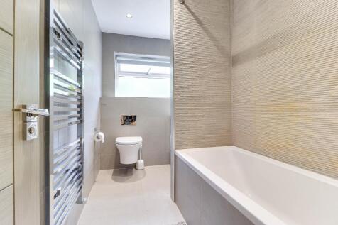 Bathroom 2nd floor
