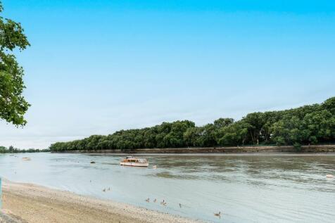 View of river