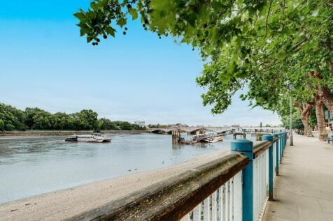 View of river