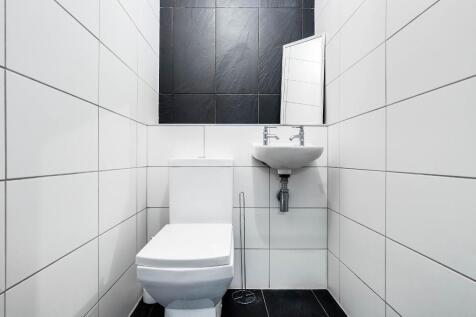 WC on ground floor