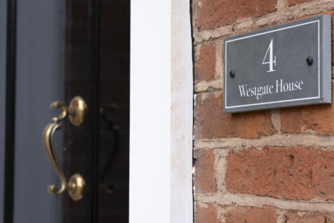 Front door