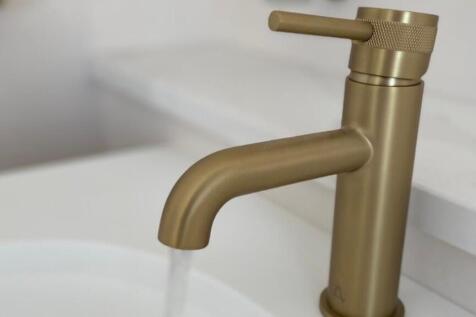 Bathroom tap