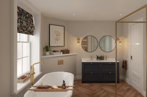 Yew Tree Bathroom