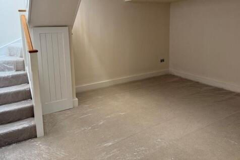 Basement Room
