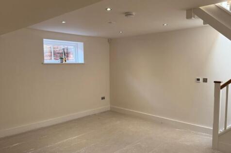 Basement Room