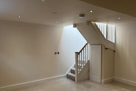Basement Room