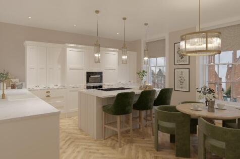 Kitchen CGI