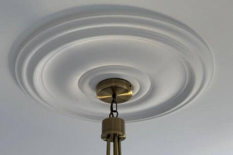 Ceiling rose