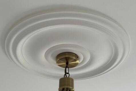 Ceiling rose