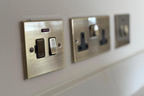 Sockets &amp; Switches