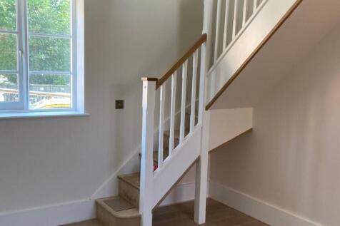 Stairs to Annexe