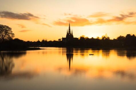 Lichfield Cathedral