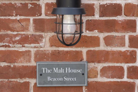 House sign