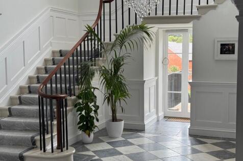 Main entrance hall
