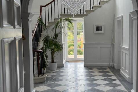 Main entrance hall