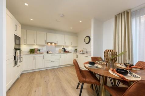 Kitchen/Dining Area