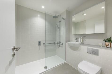 En-suite shower room