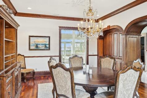 Formal Dining