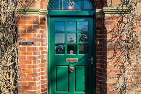 Front Entrance