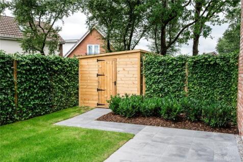 Garden Shed