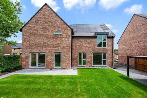 Rear Elevation