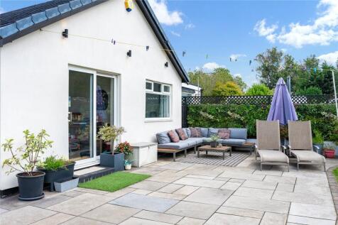 First Patio Space