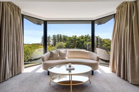 Master Bedroom View