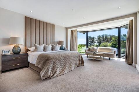 Master Bed
