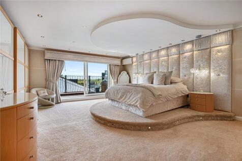 Master Bed