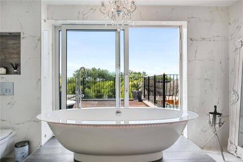 Bathroom View