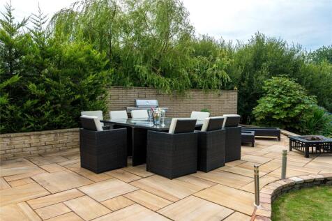 Garden Patio