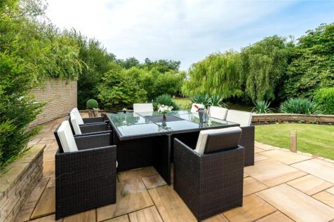 Garden Patio