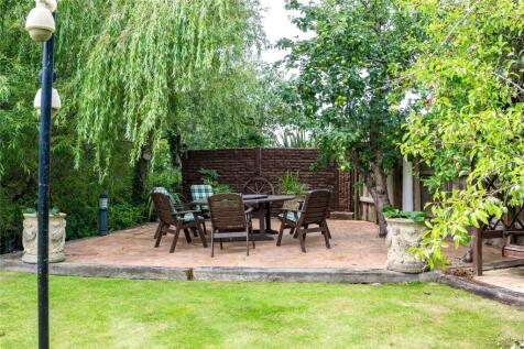 Garden Seating