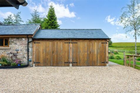 Double Garage