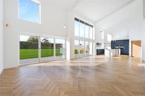 Kitchen/Living/Diner