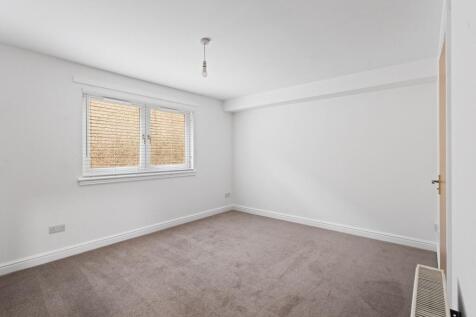 Master Bedroom with En-suite