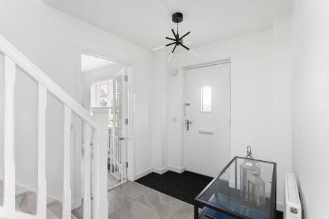 Entrance hallway
