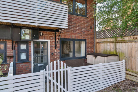 Outside Patio