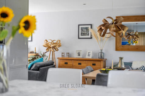 Living Room from Kitchen