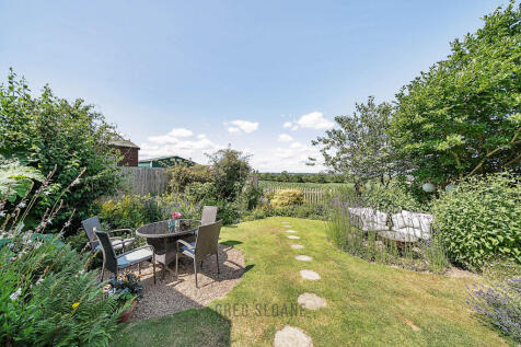 Garden and Views