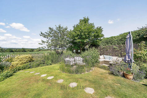 Garden and Views