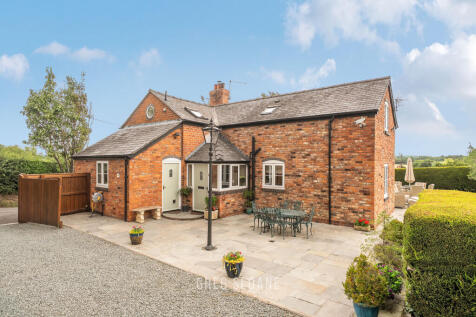 The cottage