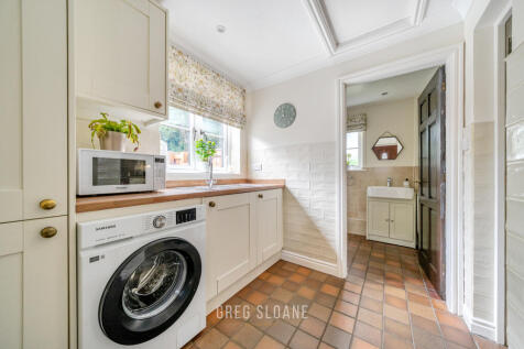 Utility into showe room