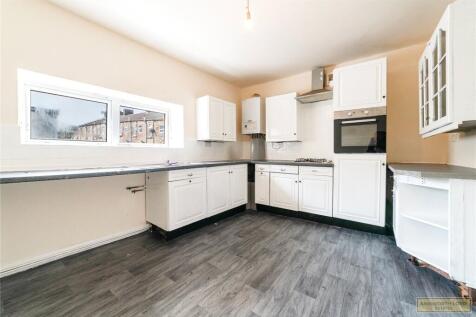 Upstairs Kitchen